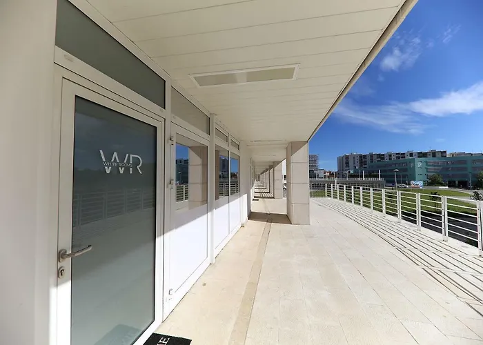 Apartamento White Zadar345