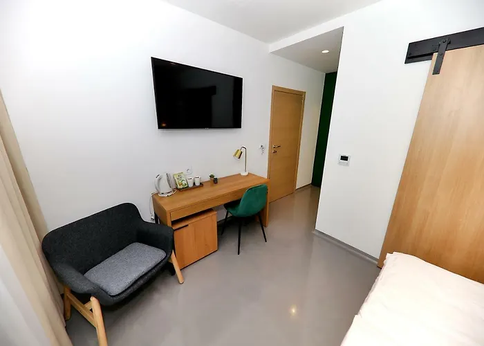 White Zadar345 Apartamento