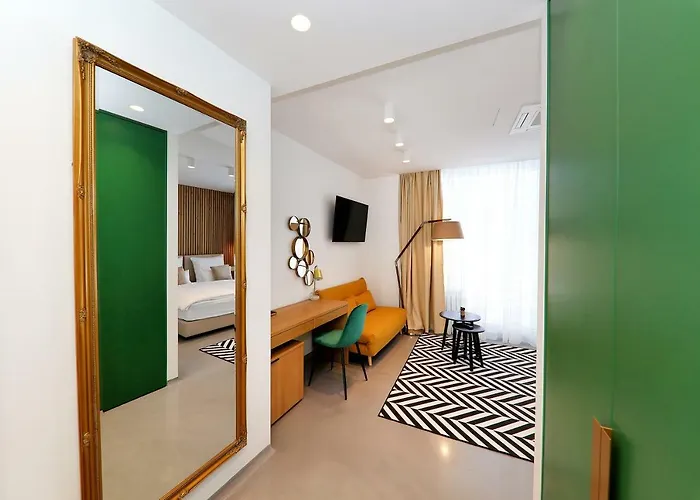 Apartamento White Zadar345