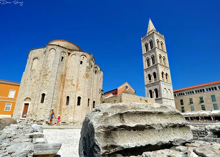 White Zadar345 Apartamento Zadar