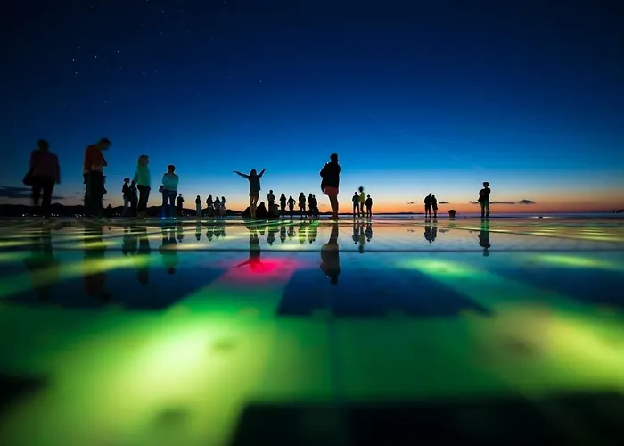 Apartment White Zadar345 *