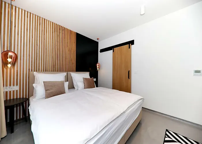 White Zadar345 Apartment Zadar