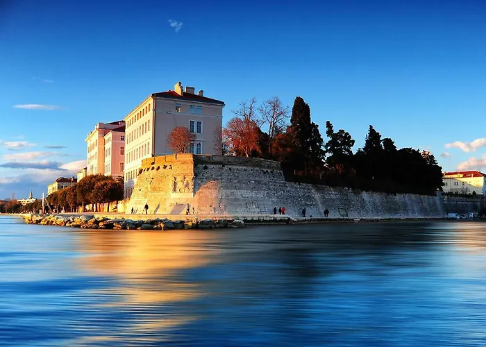 White Zadar345 Apartamento Zadar