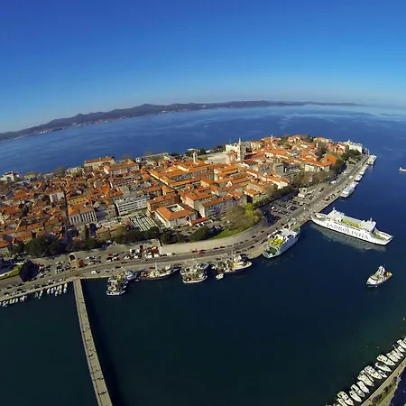 Apartment White Zadar345 Zadar