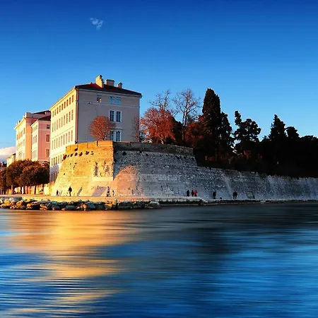 White Zadar345 Apartment Zadar